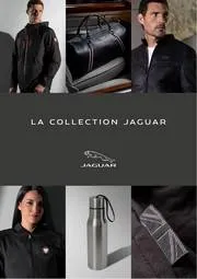 Catalogue Jaguar à Bruxelles | La Collection Jaguar | 14/6/2021 - 31/1/2022