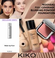 Catalogue Kiko | Nouveau Full Coverage Powder* | 21/3/2023 - 30/3/2023