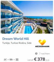 Promos de Voyages à Hasselt | Smart Deals sur Neckermann | 27/3/2023 - 2/4/2023