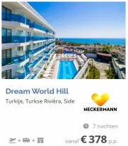 Promos de Voyages à Tournai | Smart Deals sur Neckermann | 27/3/2023 - 2/4/2023