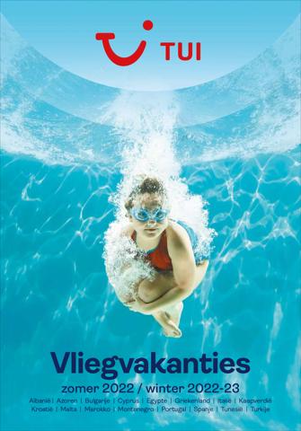Promos de Voyages à Gent | 	Vliegvakanties sur TUI | 19/09/2022 - 20/03/2023