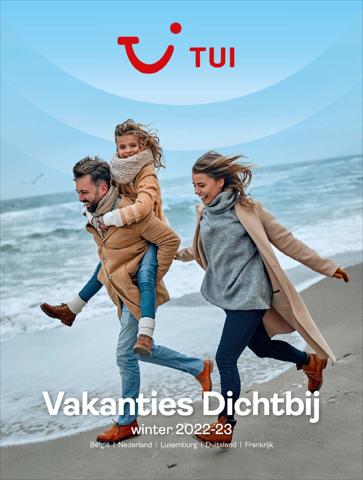 Promos de Voyages à Gent | 	Vakanties dichtbij sur TUI | 19/09/2022 - 31/01/2023