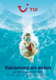 Promos de Voyages | Vacances En Avion sur TUI | 28/11/2022 - 20/03/2023