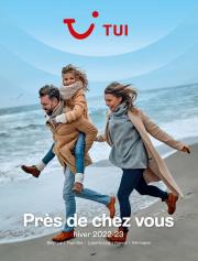 Promos de Voyages | Vacances Près De Chez Vous sur TUI | 28/11/2022 - 20/03/2023