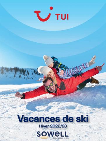 Promos de Voyages à Mons | Vacances Au Ski sur TUI | 29/11/2022 - 20/03/2023