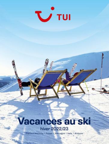 Promos de Voyages à Mons | Vacances Au Ski sur TUI | 29/11/2022 - 20/03/2023