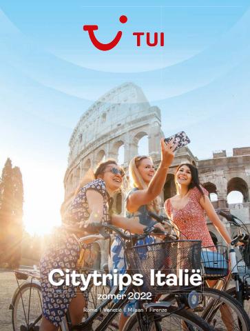 Promos de Voyages à Bruxelles | Citytrips Italië sur TUI | 28/11/2022 - 31/03/2023