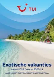 Offre à la page 138 du catalogue Exotische Vakanties de TUI