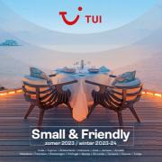 Catalogue TUI | Small & Friendly | 23/1/2023 - 20/3/2024