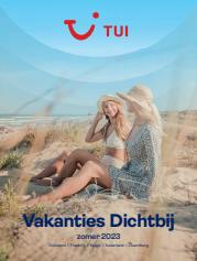 Catalogue TUI | Vakanties Dichtbij | 23/1/2023 - 24/9/2023