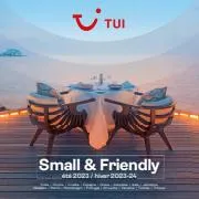 Catalogue TUI | Small & Friendly | 31/1/2023 - 20/3/2024