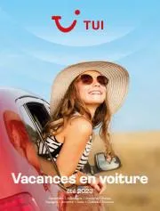 Catalogue TUI | Vacances En Voiture Europe | 31/1/2023 - 23/9/2023