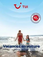 Offre à la page 9 du catalogue Pierre & Vacances France de TUI