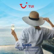 Catalogue TUI | Luxe Vacances En Voiture | 31/1/2023 - 23/9/2023