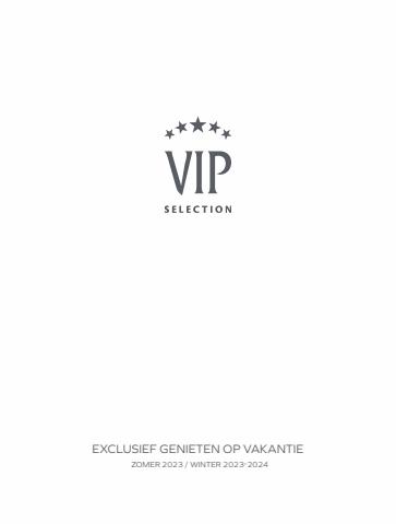 Catalogue TUI à Anvers | Vip Selection | 31/1/2023 - 20/3/2024