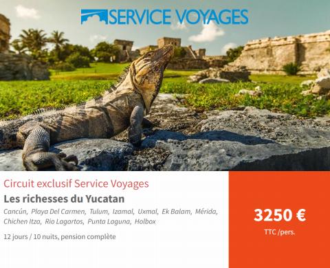 Catalogue Service Voyages à Waterloo | Circuits | 12/03/2022 - 12/04/2022