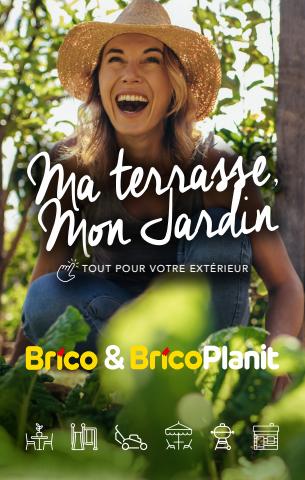 Catalogue Brico | FR- Ma Terrasse, Mon Jardin | 16/03/2022 - 30/06/2022