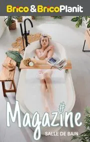 Catalogue Brico | Brico Bathroom magazine 2022 | 23/5/2022 - 12/6/2023