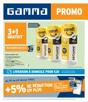 Catalogue GAMMA | Folder GAMMA | 17/01/2023 - 31/01/2023