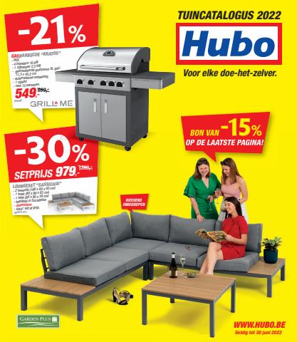Catalogue Hubo | NL- Voor elke doe-het-zelver | 03/04/2022 - 30/06/2022