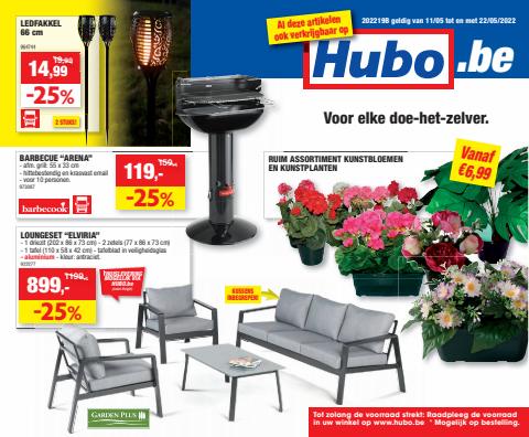 Catalogue Hubo | Folder Hubo | 12/05/2022 - 22/05/2022