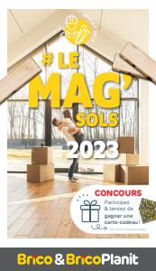 Promos de Bricolage et Jardin à Bruxelles | folder Brico Plan-it sur Brico Plan-it | 13/2/2023 - 31/12/2023