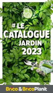 Promos de Bricolage et Jardin à Charleroi | folder Brico Plan-it sur Brico Plan-it | 13/3/2023 - 31/12/2023