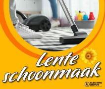 Catalogue Electrodepot | NL- Lente Schoonmaak | 15/3/2023 - 24/3/2023