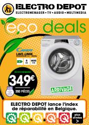 Catalogue Electrodepot | FR- Eco Deals | 31/5/2023 - 10/6/2023