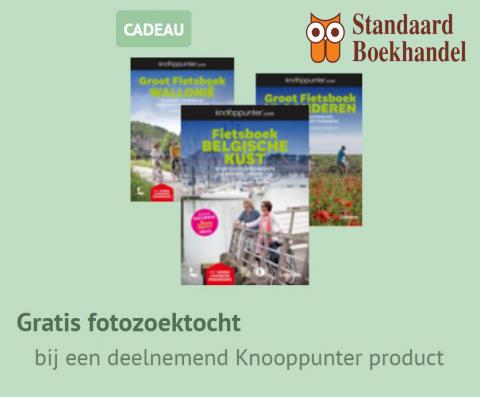 Promos de Librairie et Bureau | Cadeaus & Kortings sur Standaard Boekhandel | 14/05/2022 - 24/05/2022