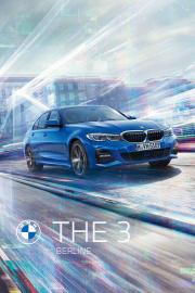 Promos de Voitures et Motos | BMW Série 3 Berline - Catalogue sur BMW | 07/04/2022 - 31/01/2023