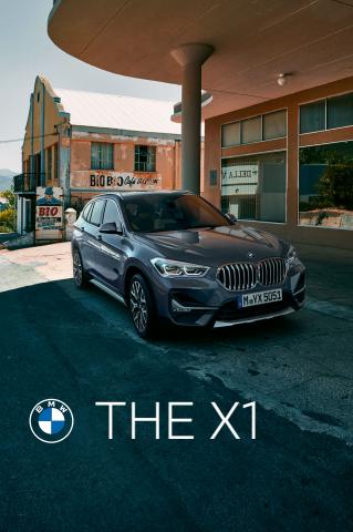 Promos de Voitures et Motos à Termonde | BMW X1 - Catalogue sur BMW | 07/04/2022 - 31/01/2023