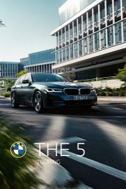 Promos de Voitures et Motos à Malines | BMW Série 5 Touring - Catalogue sur BMW | 07/04/2022 - 31/01/2023