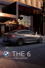 Promos de Voitures et Motos | BMW Série 6 Gran Turismo - Catalogue sur BMW | 07/04/2022 - 31/01/2023
