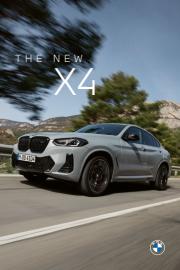 Promos de Voitures et Motos | BMW X4 - Catalogue sur BMW | 7/4/2022 - 8/1/2024