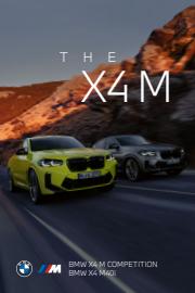 Promos de Voitures et Motos | BMW X4 M - Catalogue sur BMW | 07/04/2022 - 31/01/2023