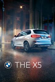Promos de Voitures et Motos à Charleroi | BMW X5 - Catalogue sur BMW | 7/4/2022 - 8/1/2024