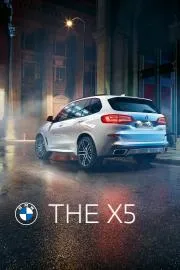 Promos de Voitures et Motos à Wavre | BMW X5 - Catalogue sur BMW | 7/4/2022 - 8/1/2024