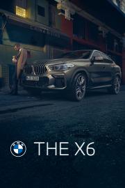 Promos de Voitures et Motos à Bruges | BMW X6 - Catalogue sur BMW | 7/4/2022 - 8/1/2024