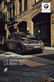 Promos de Voitures et Motos à Tournai | BMW i3 - Catalogue sur BMW | 7/4/2022 - 8/1/2024
