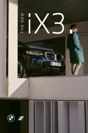 Promos de Voitures et Motos à Lier | BMW iX3 - Catalogue sur BMW | 7/4/2022 - 8/1/2024