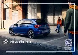 Catalogue Volkswagen à Bruxelles | Nouvelle Polo | 30/1/2023 - 13/1/2024