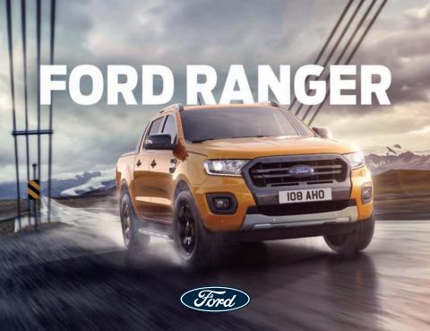 Catalogue Ford à Bruxelles | New Ranger | 08/03/2022 - 31/01/2023