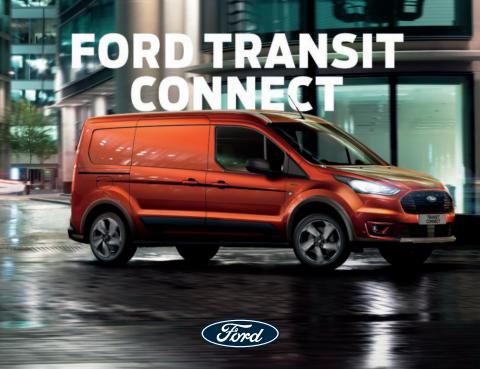 Catalogue Ford à Bruxelles | New Transit Connect | 08/03/2022 - 31/01/2023