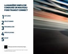 Catalogue Ford à Tournai | New Transit Connect | 08/03/2022 - 31/01/2023