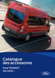 Catalogue Ford | Ford Transit | 8/2/2023 - 8/1/2024