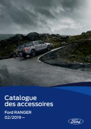 Catalogue Ford | Ford Ranger | 8/2/2023 - 8/1/2024