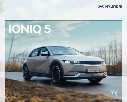 Catalogue Hyundai à Tournai | Ioniq 5 | 29/12/2021 - 30/01/2023