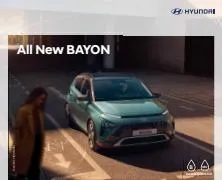 Catalogue Hyundai à Bruxelles | Hyundai All New BAYON | 12/4/2022 - 8/1/2024