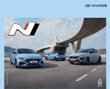 Catalogue Hyundai | Hyundai i20 N | 12/4/2022 - 8/1/2024